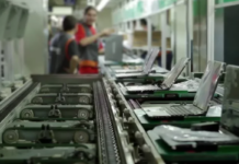Syrma SGS Launches Advanced Laptop Assembly in Tamil Nadu India’s IT hardware sector grows as Syrma SGS opens a laptop assembly line in Chennai under PLI 2.0, targeting 1M units annually.