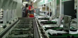 Syrma SGS Launches Advanced Laptop Assembly in Tamil Nadu India’s IT hardware sector grows as Syrma SGS opens a laptop assembly line in Chennai under PLI 2.0, targeting 1M units annually.