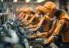 Foxconn to Deploy Humanoid Robots at Nvidia’s Houston AI Server Plant Foxconn to deploy humanoid robots powered by Nvidia’s Isaac GR00T N model, creating one of the world’s first AI-integrated smart factories.