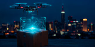 C-DAC Tests Drone Quantum System for Secure Networks C-DAC Pune demos mobile B92 QKD on drones with 50m link, 2kbps keys, Drone Quantum Kavach Networks.