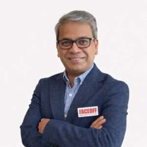 Damodar Sahu, Founding Partner and Chief Growth Officer, Faceoff Technologies