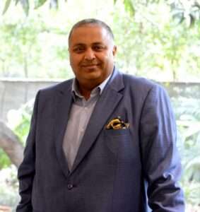 Aditya Khemka, Founder & Managing Director, CP PLUS