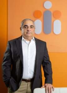 Lalit Bakshi, Co-Founder & President, USEReady