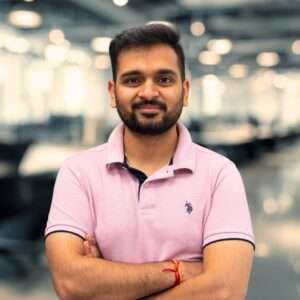 Aksheshkumar Ajaykumar Shah, Founder and CEO of Cogniify.ai